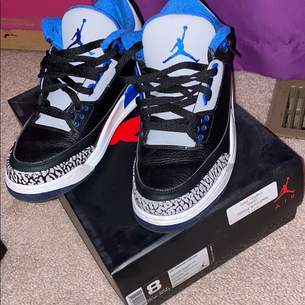 Air Jordan 3 Retro